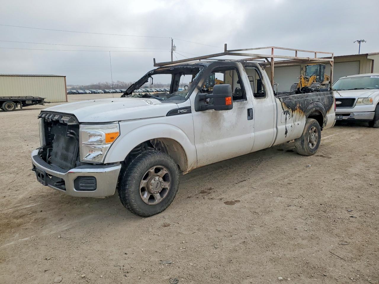 2016 FORD F250