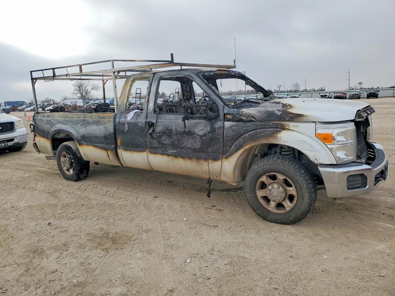 2016 FORD F250 SUPER DUTY photo 7