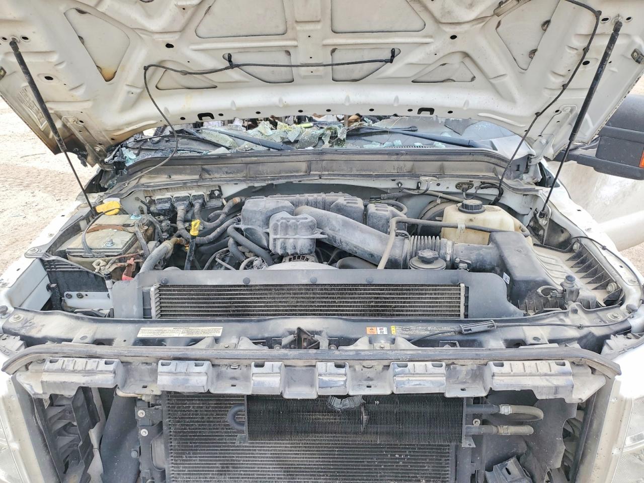 2016 FORD F250 SUPER DUTY photo 23