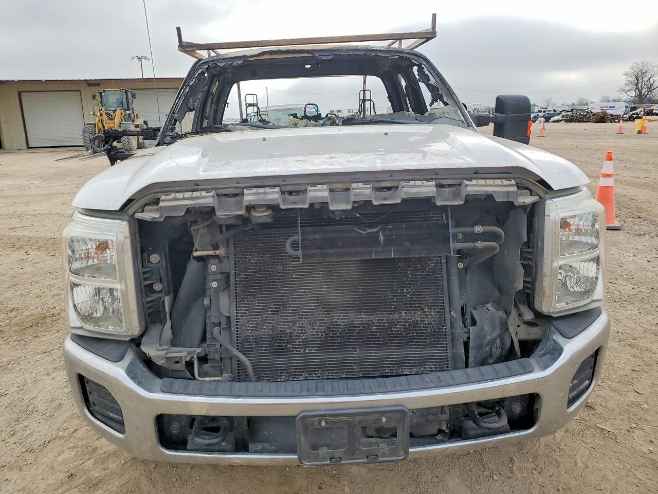 2016 FORD F250 SUPER DUTY photo 9
