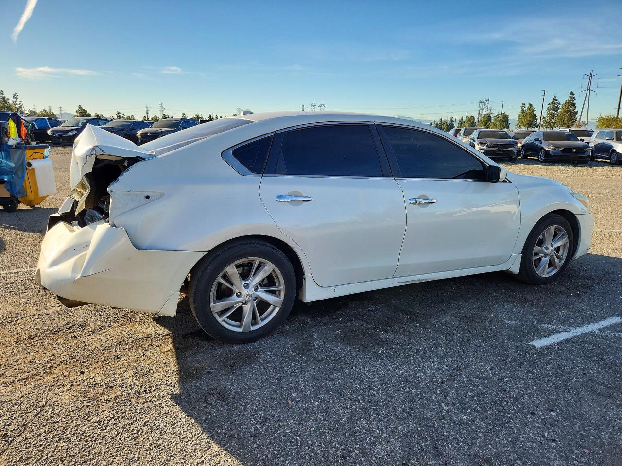 2013 NISSAN ALTIMA 2.5 photo 3