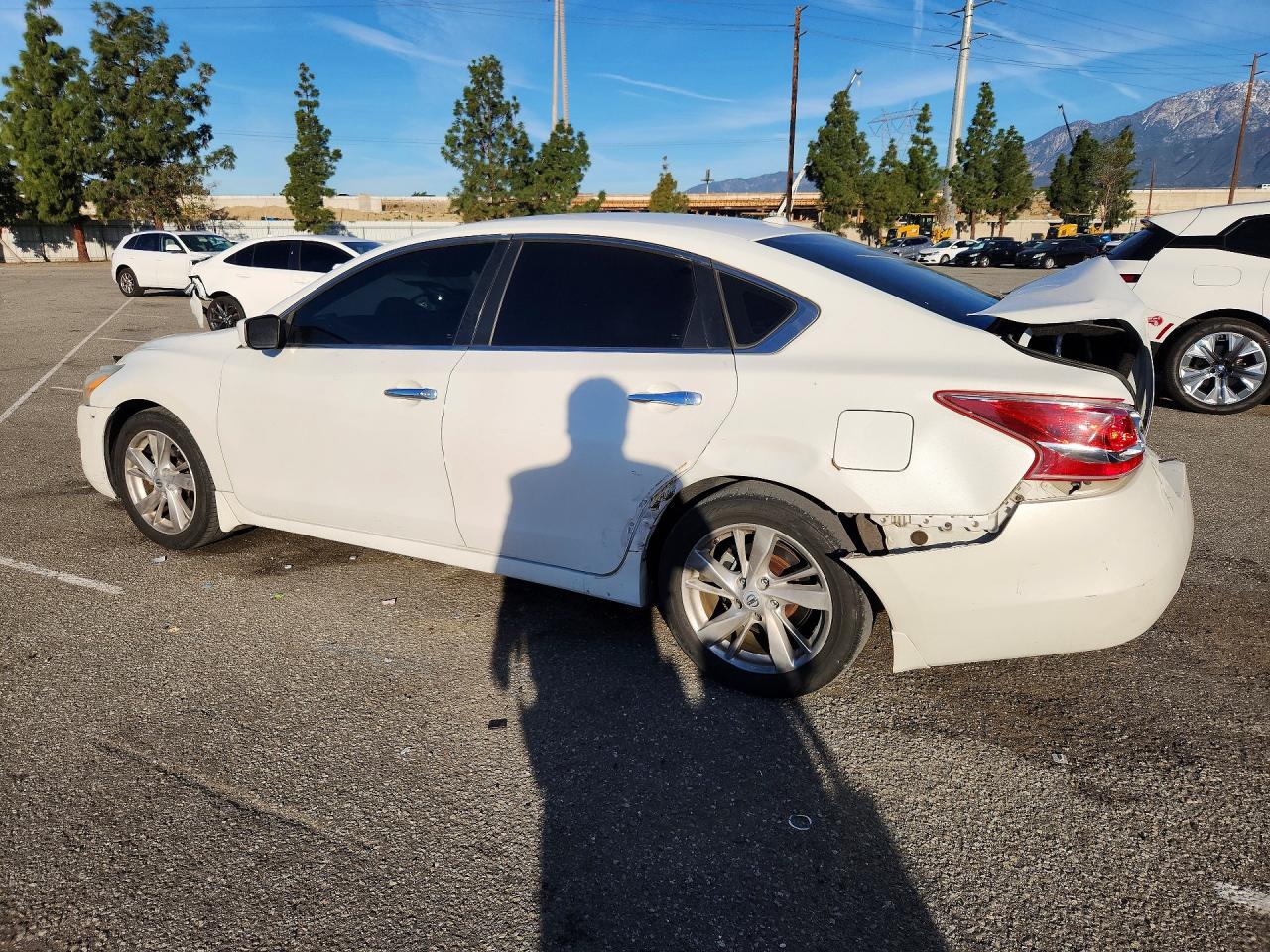 2013 NISSAN ALTIMA 2.5 photo 2