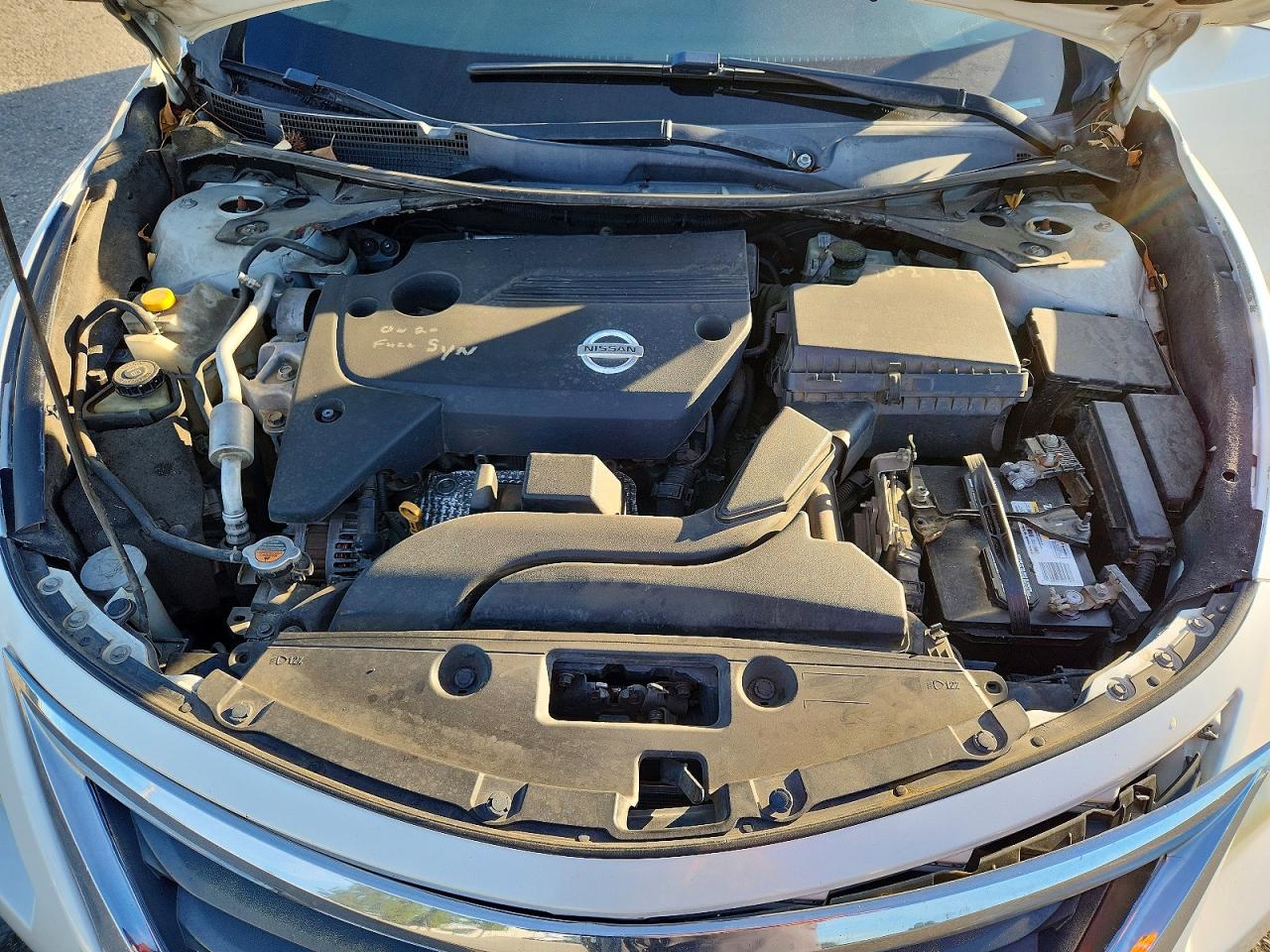 2013 NISSAN ALTIMA 2.5 photo 11