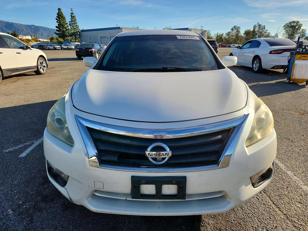 2013 NISSAN ALTIMA 2.5 photo 5