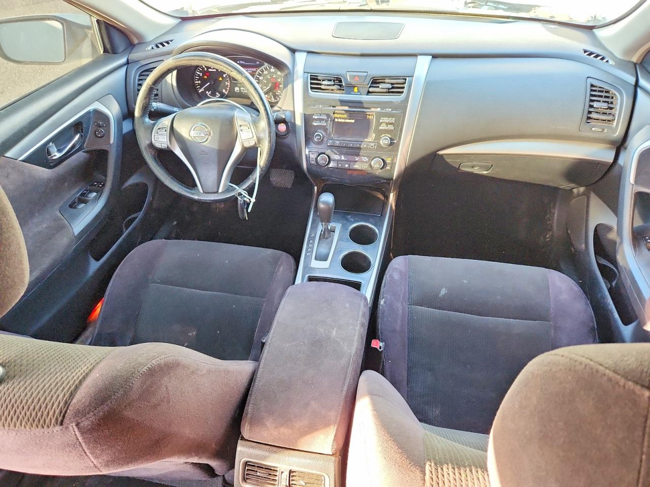 2013 NISSAN ALTIMA 2.5 photo 8