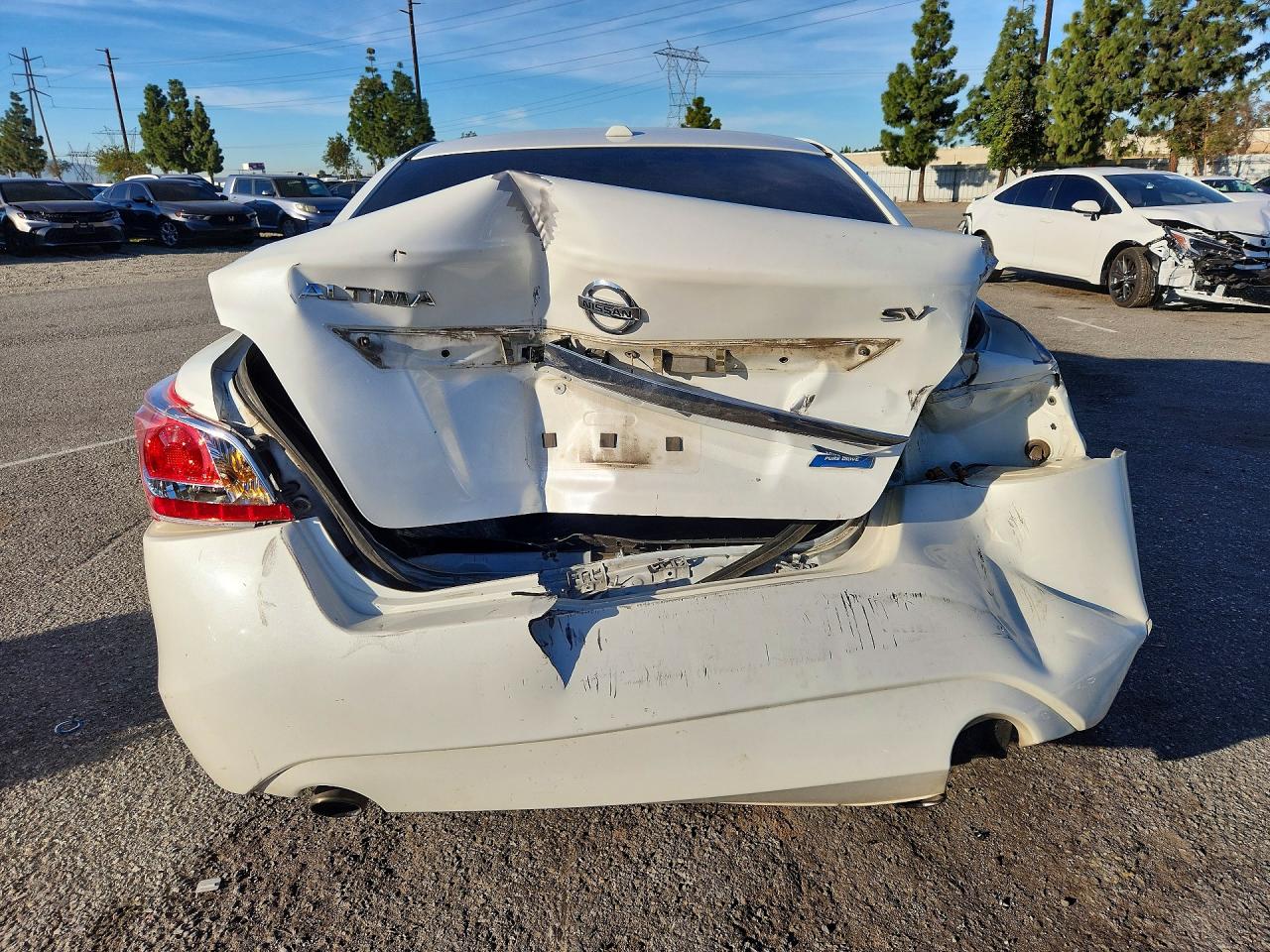 2013 NISSAN ALTIMA 2.5 photo 6