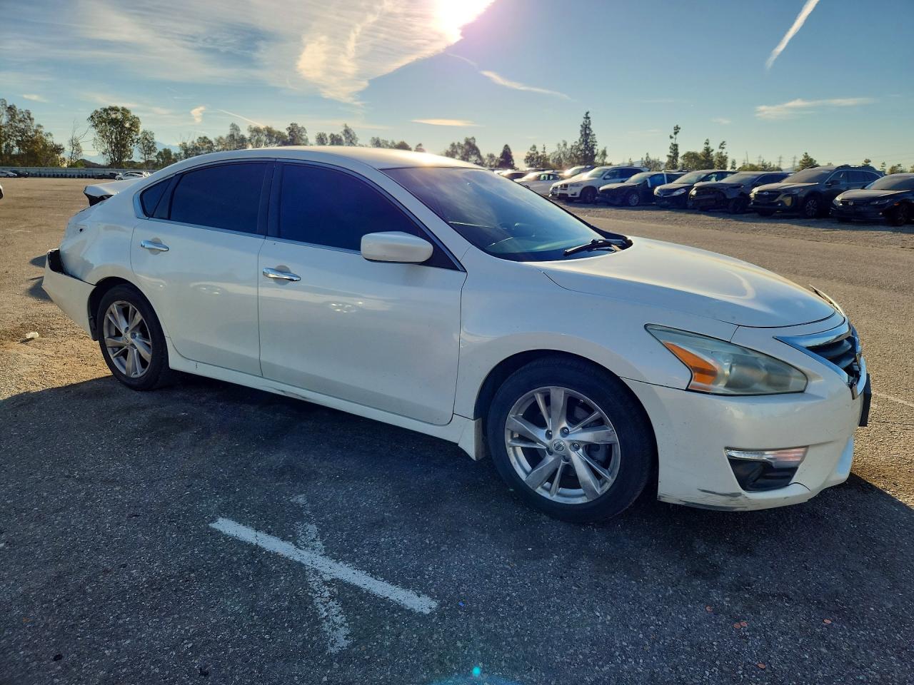 2013 NISSAN ALTIMA 2.5 photo 4