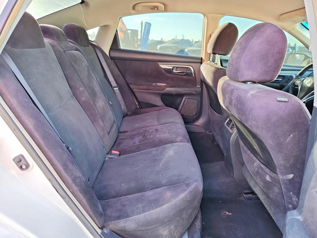 2013 NISSAN ALTIMA 2.5 photo 10