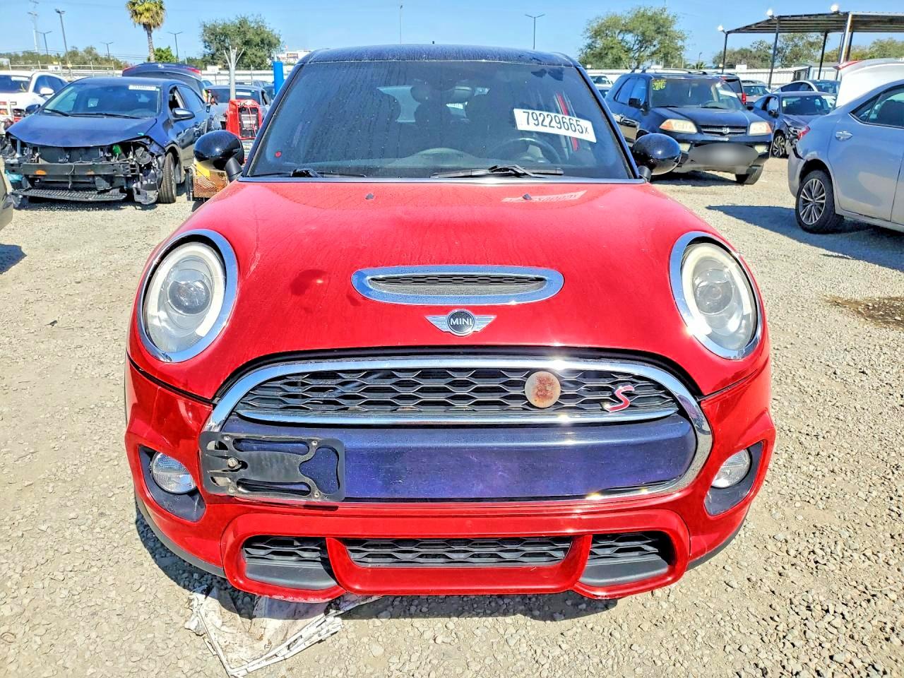 2017 MINI COOPER S photo 5
