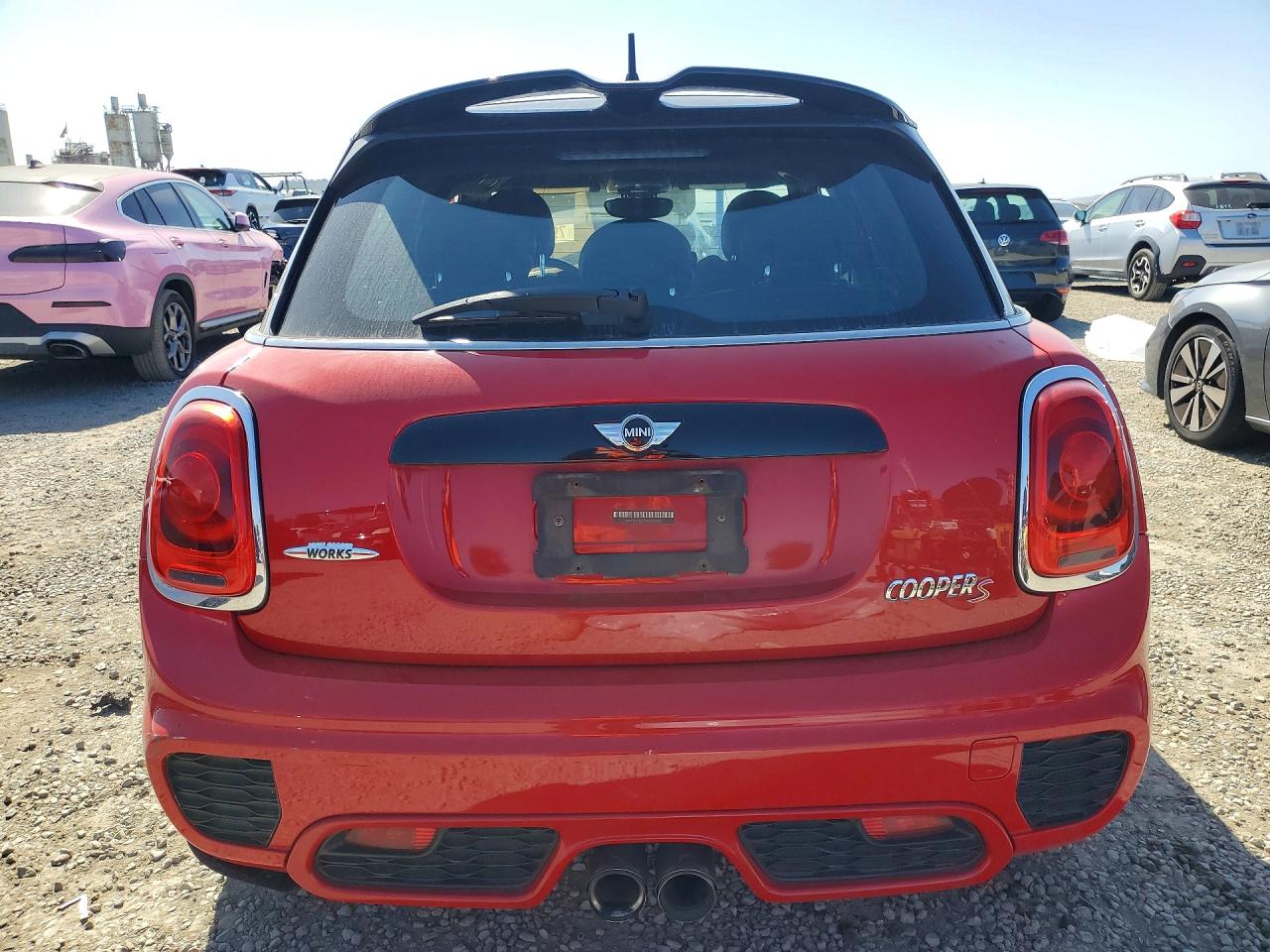 2017 MINI COOPER S photo 6