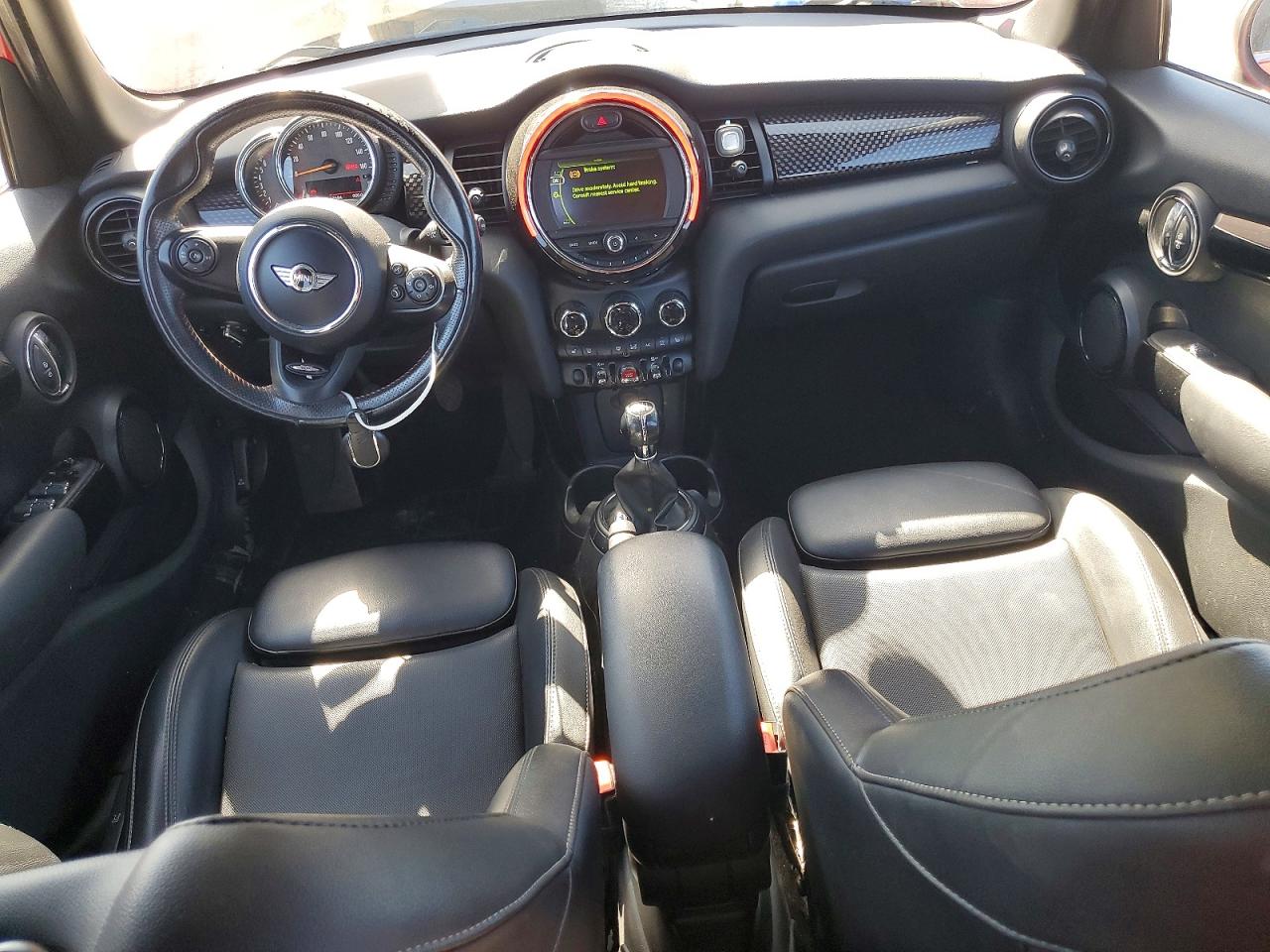 2017 MINI COOPER S photo 8