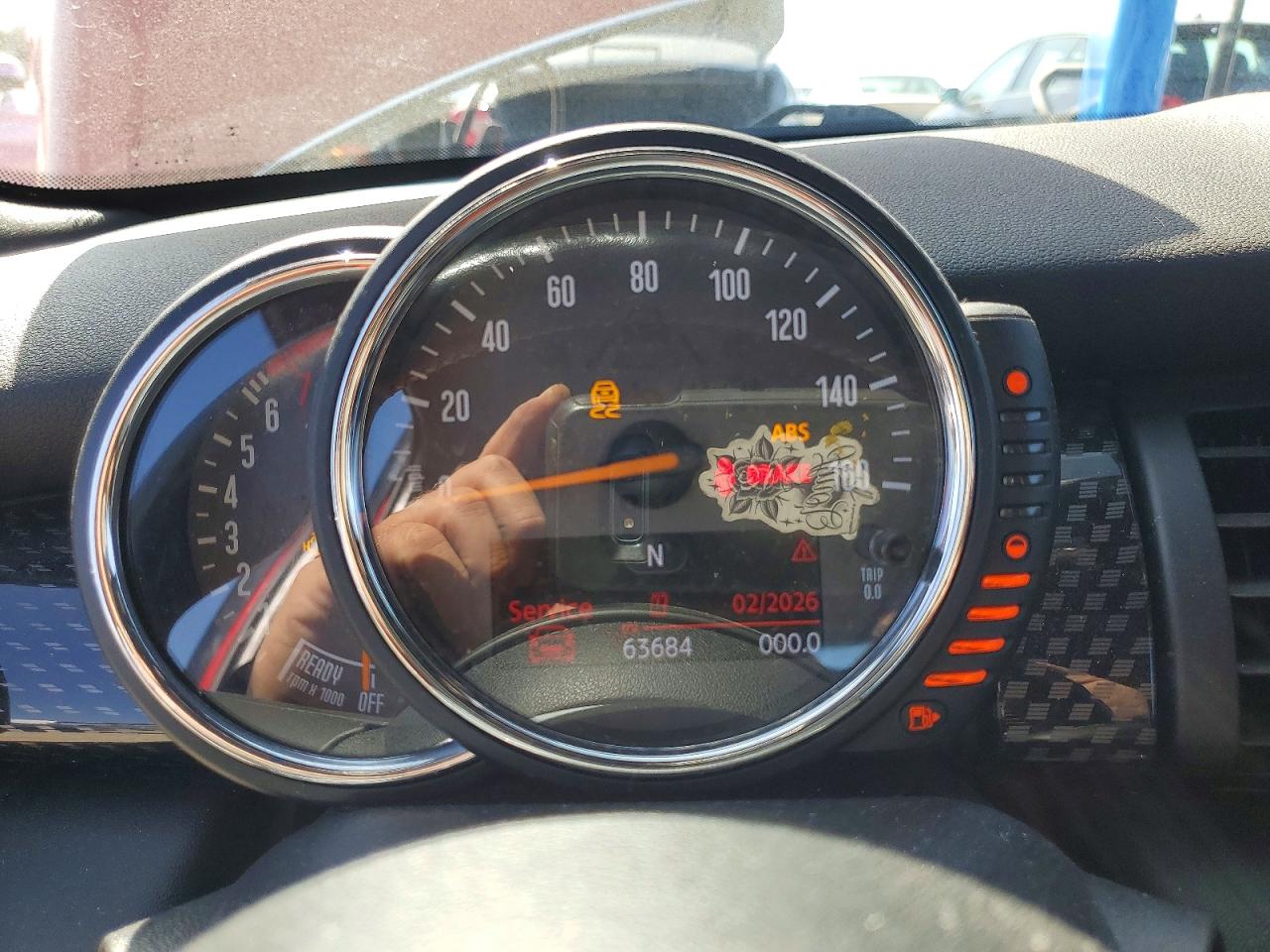 2017 MINI COOPER S photo 9