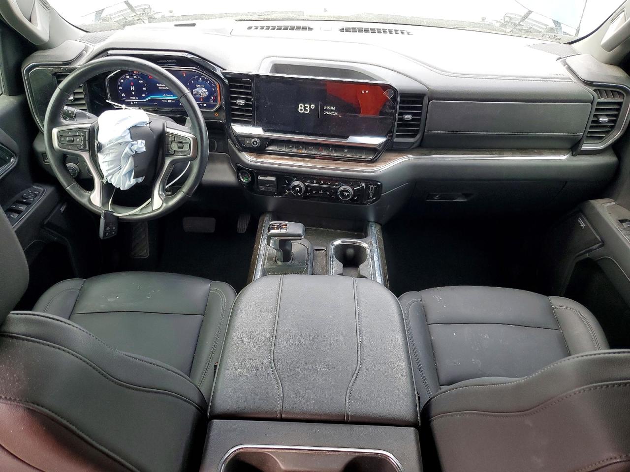 2024 CHEVROLET SILVERADO C1500 RST photo 22