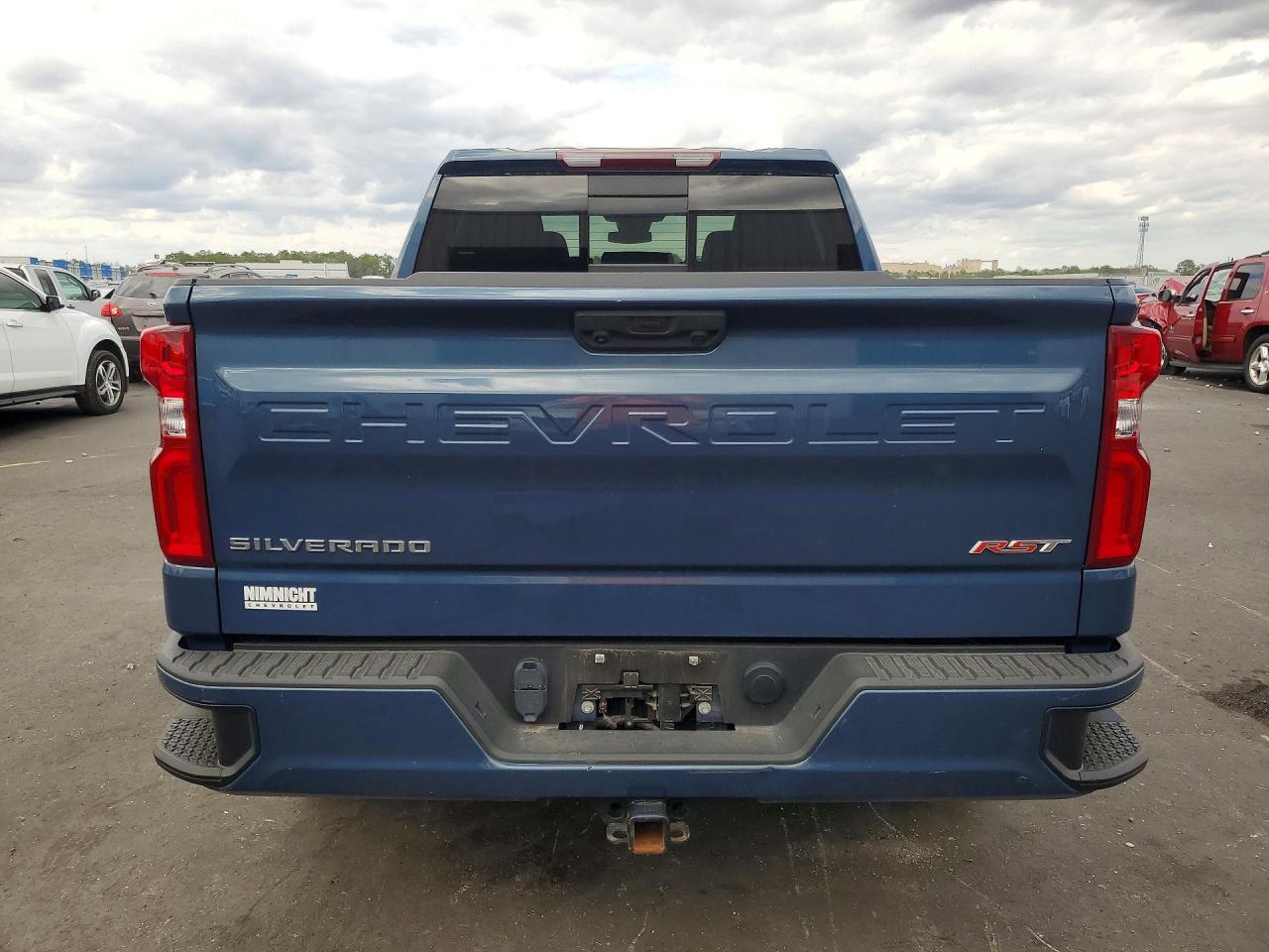 2024 CHEVROLET SILVERADO C1500 RST photo 16