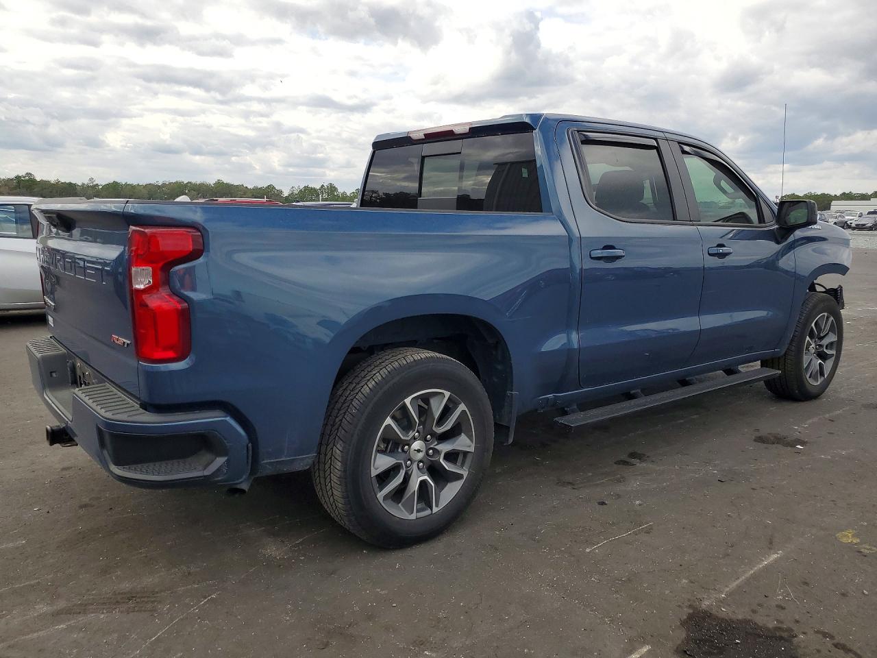 2024 CHEVROLET SILVERADO C1500 RST photo 7