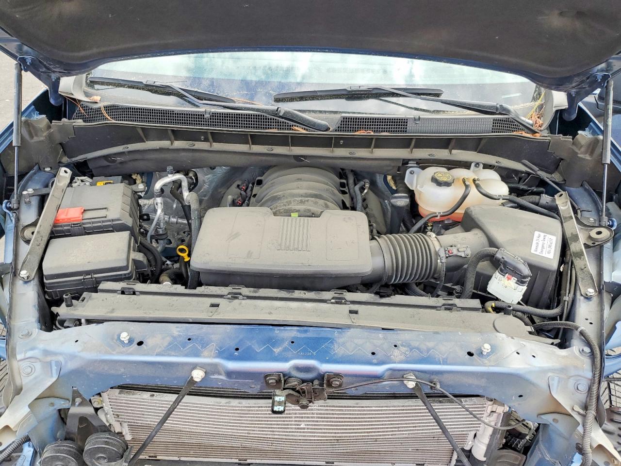 2024 CHEVROLET SILVERADO C1500 RST photo 31