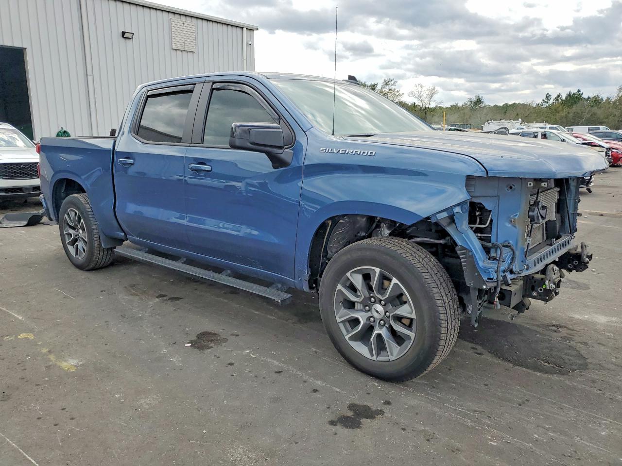 2024 CHEVROLET SILVERADO C1500 RST photo 10