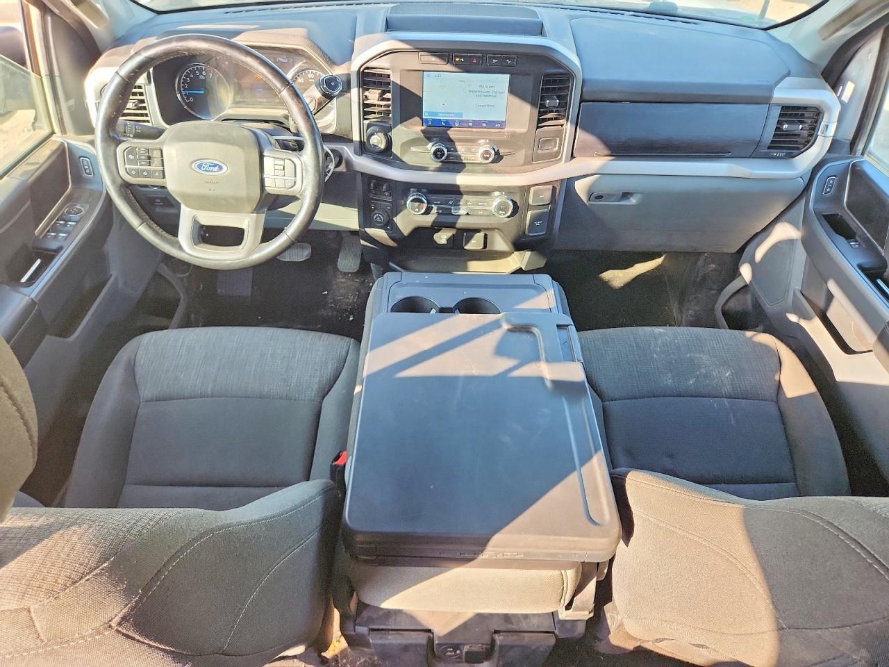 2021 FORD F150 SUPERCREW photo 8