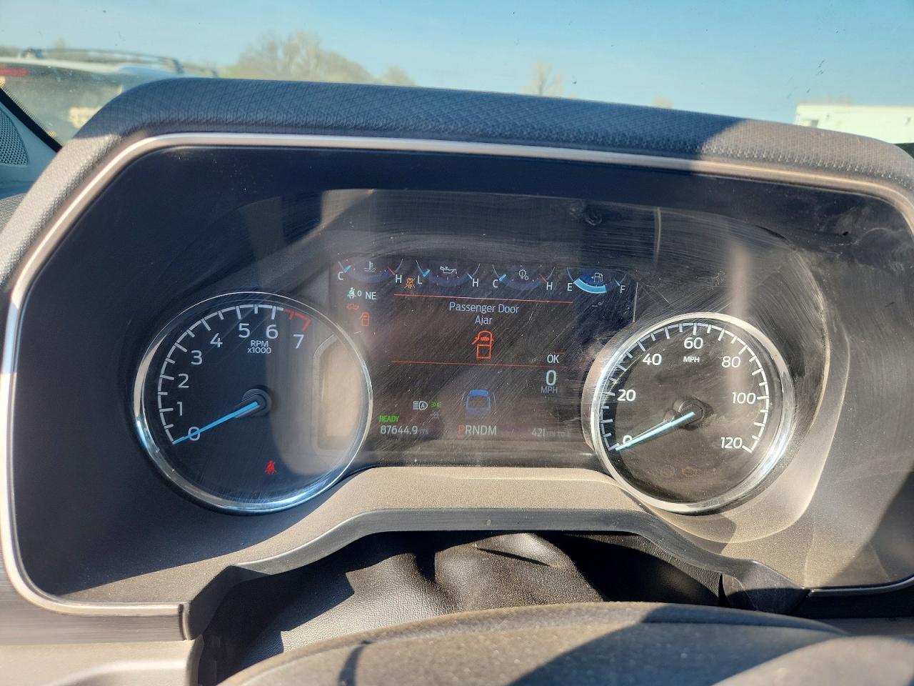 2021 FORD F150 SUPERCREW photo 9