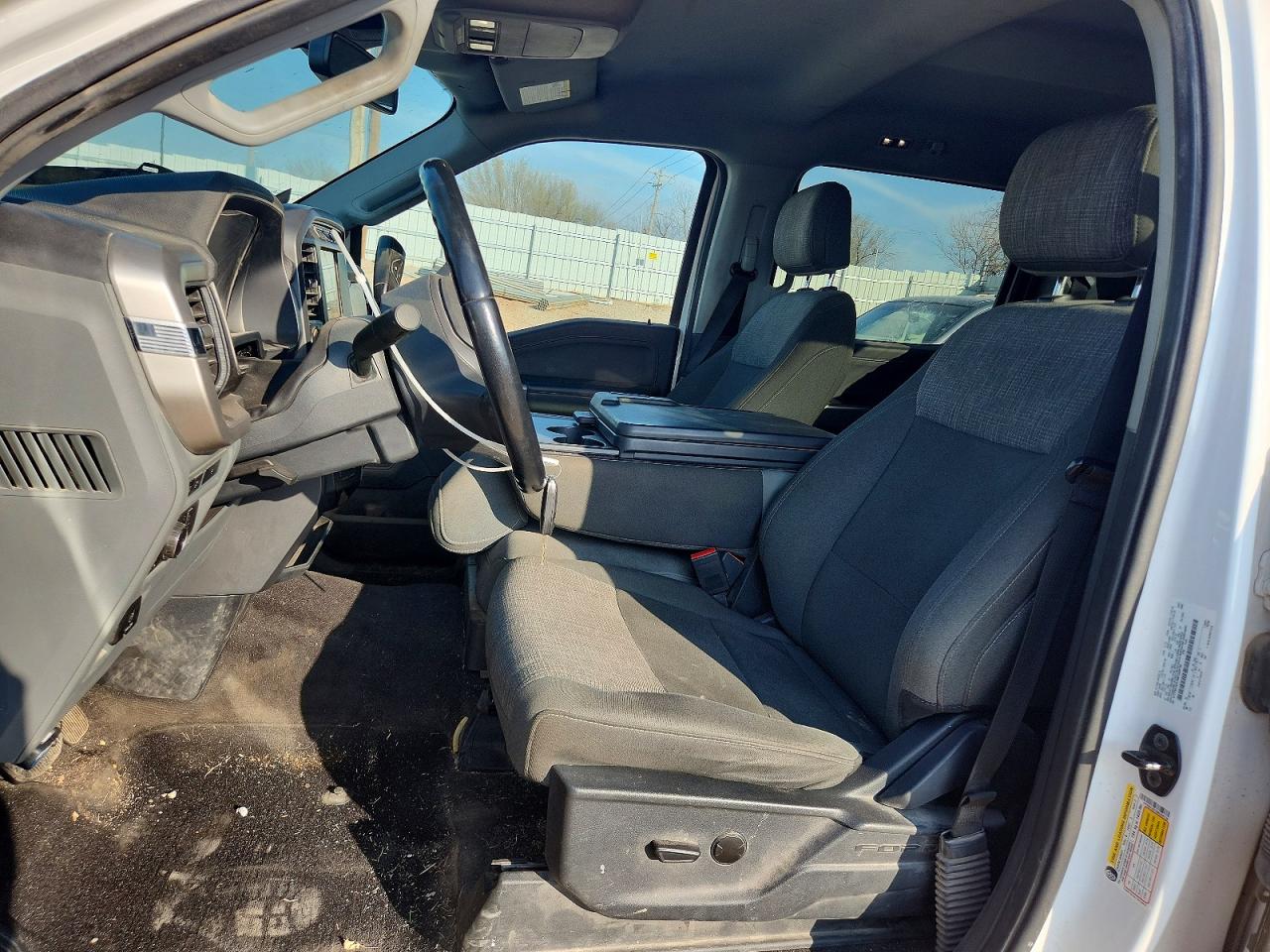 2021 FORD F150 SUPERCREW photo 7