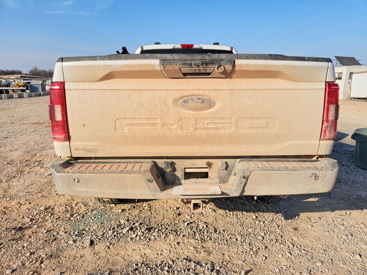 2021 FORD F150 SUPERCREW photo 6