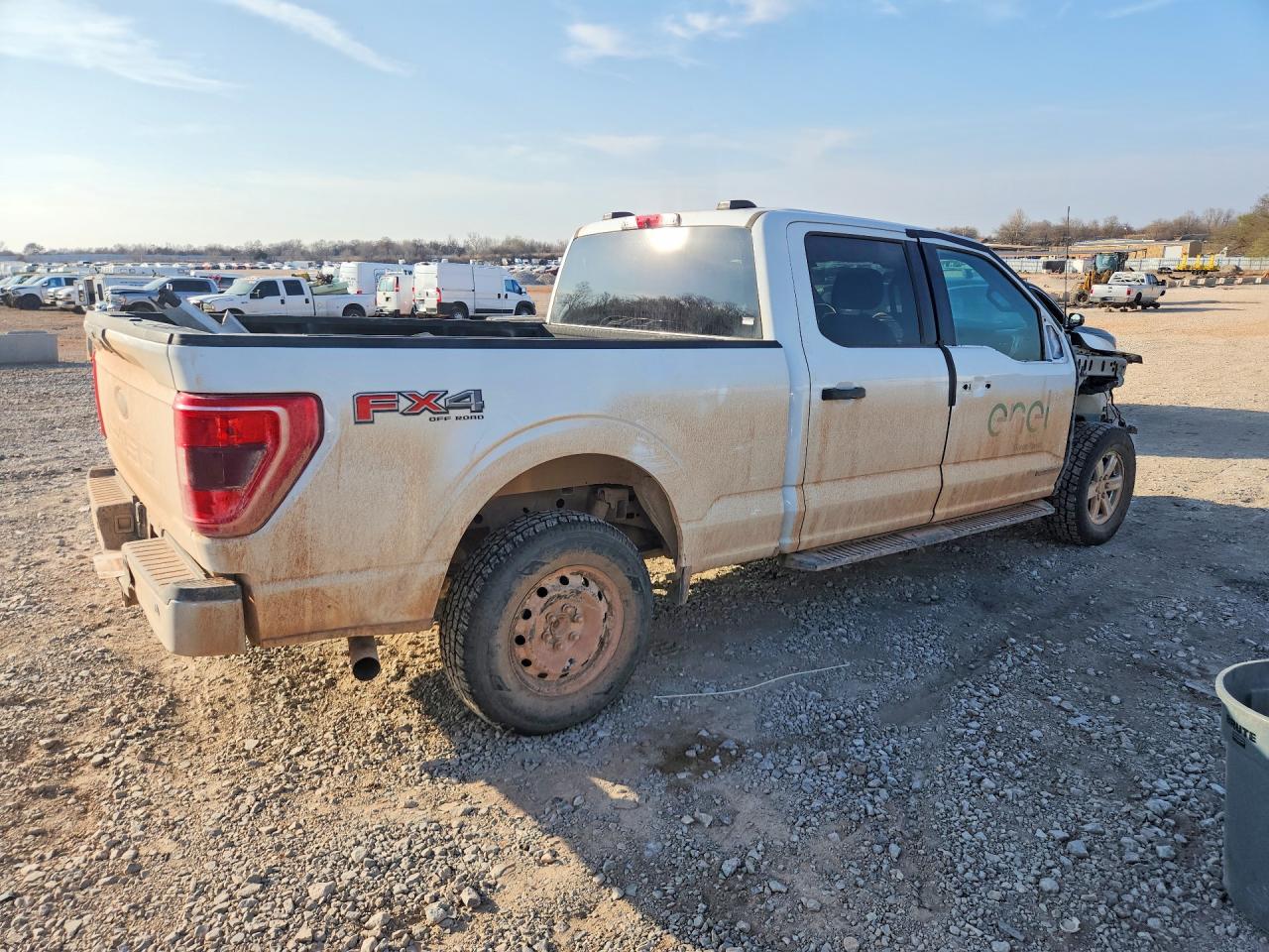 2021 FORD F150 SUPERCREW photo 3