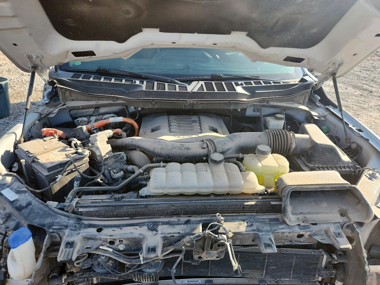 2021 FORD F150 SUPERCREW photo 11