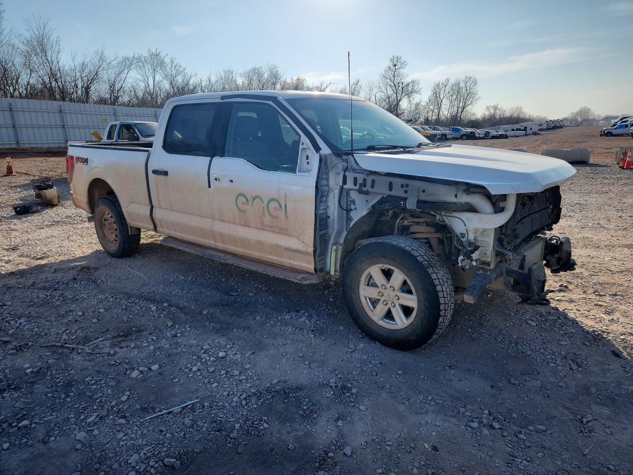 2021 FORD F150 SUPERCREW photo 4