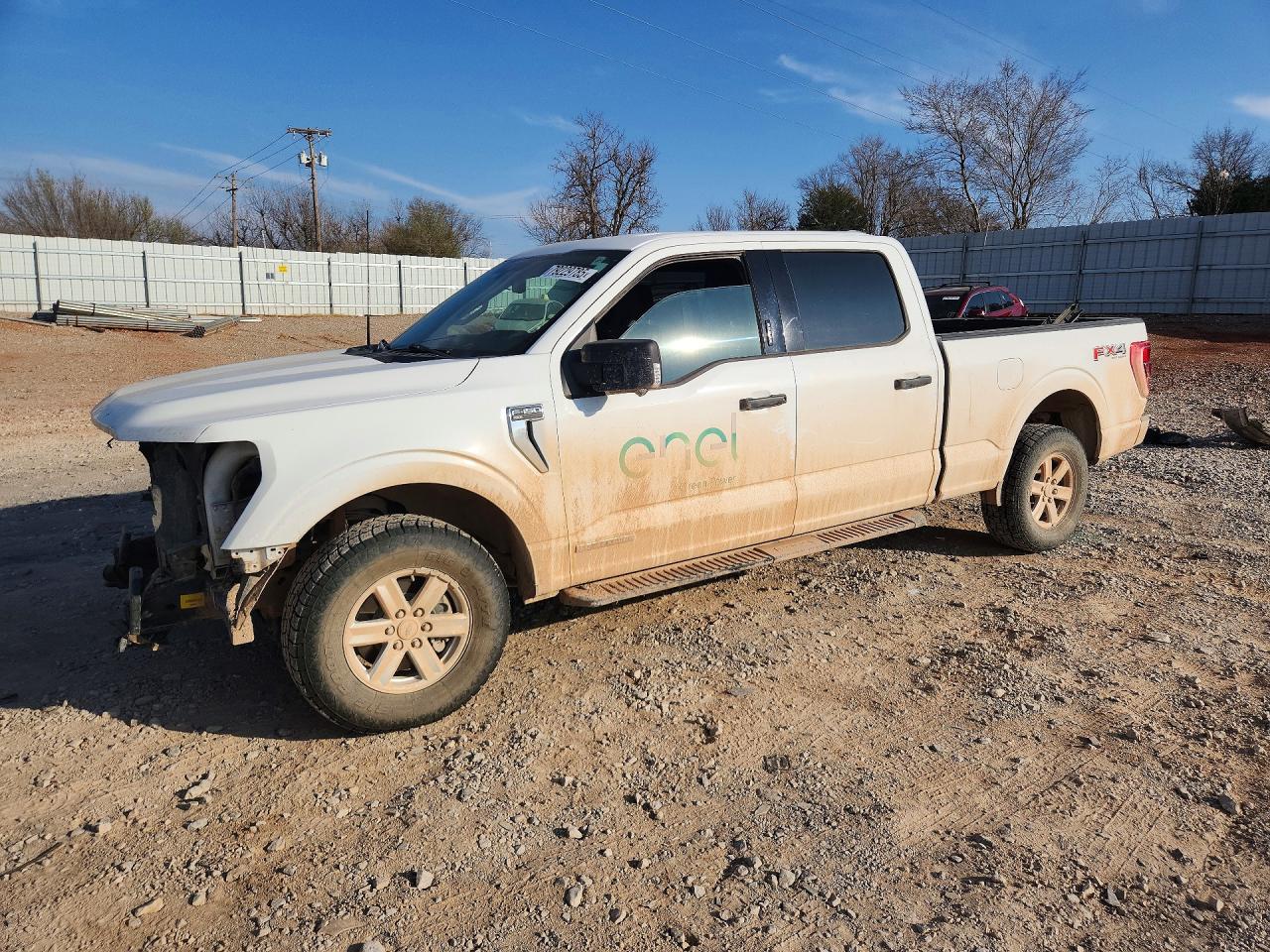 2021 FORD F150