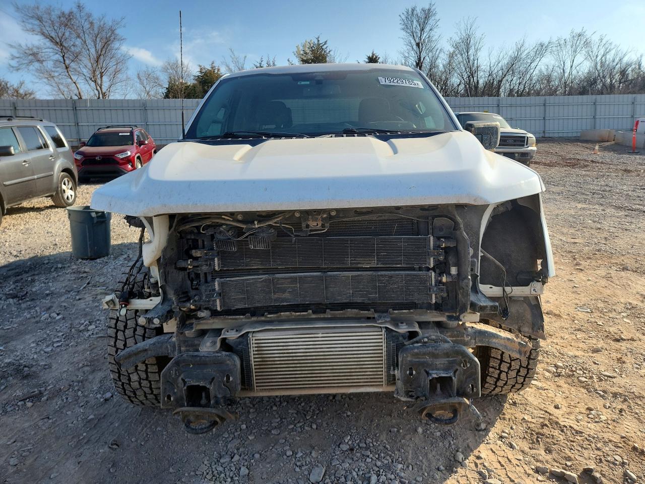 2021 FORD F150 SUPERCREW photo 5