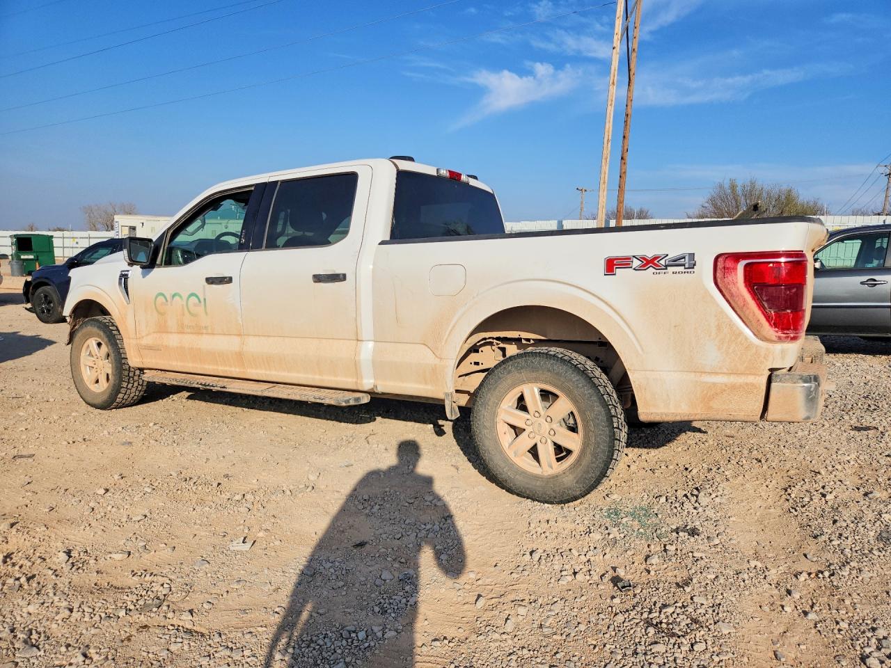 2021 FORD F150 SUPERCREW photo 2