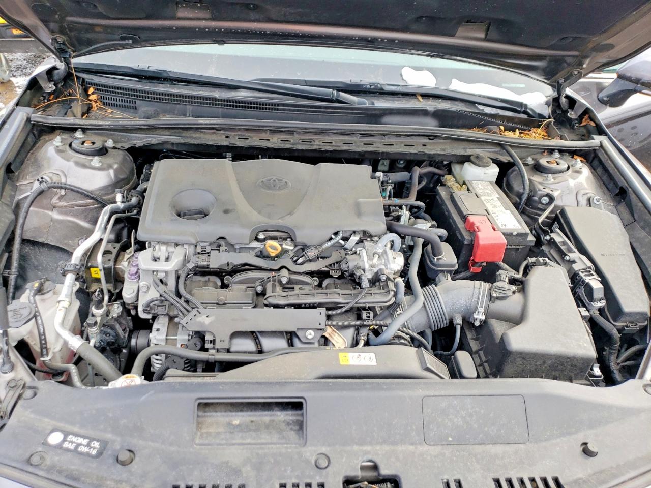 2022 TOYOTA CAMRY SE photo 11