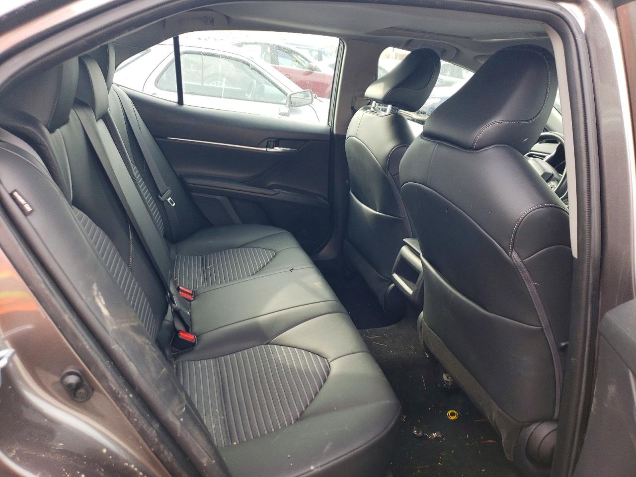 2022 TOYOTA CAMRY SE photo 10