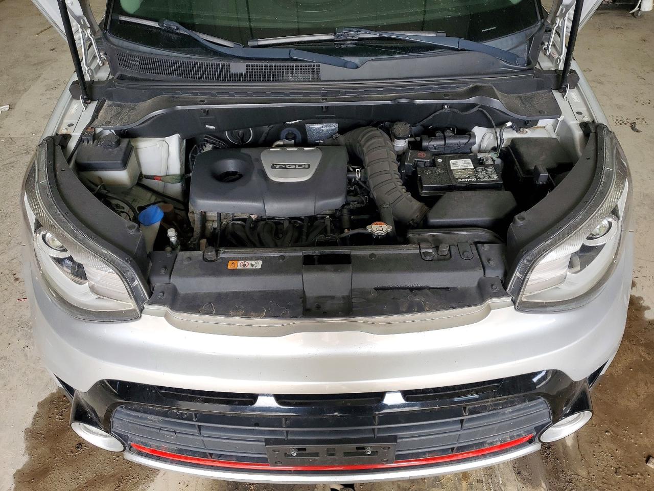 2017 KIA SOUL ! photo 11