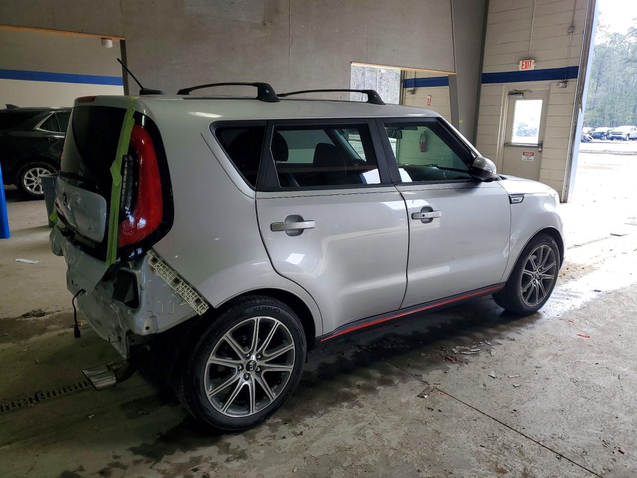 2017 KIA SOUL ! photo 3