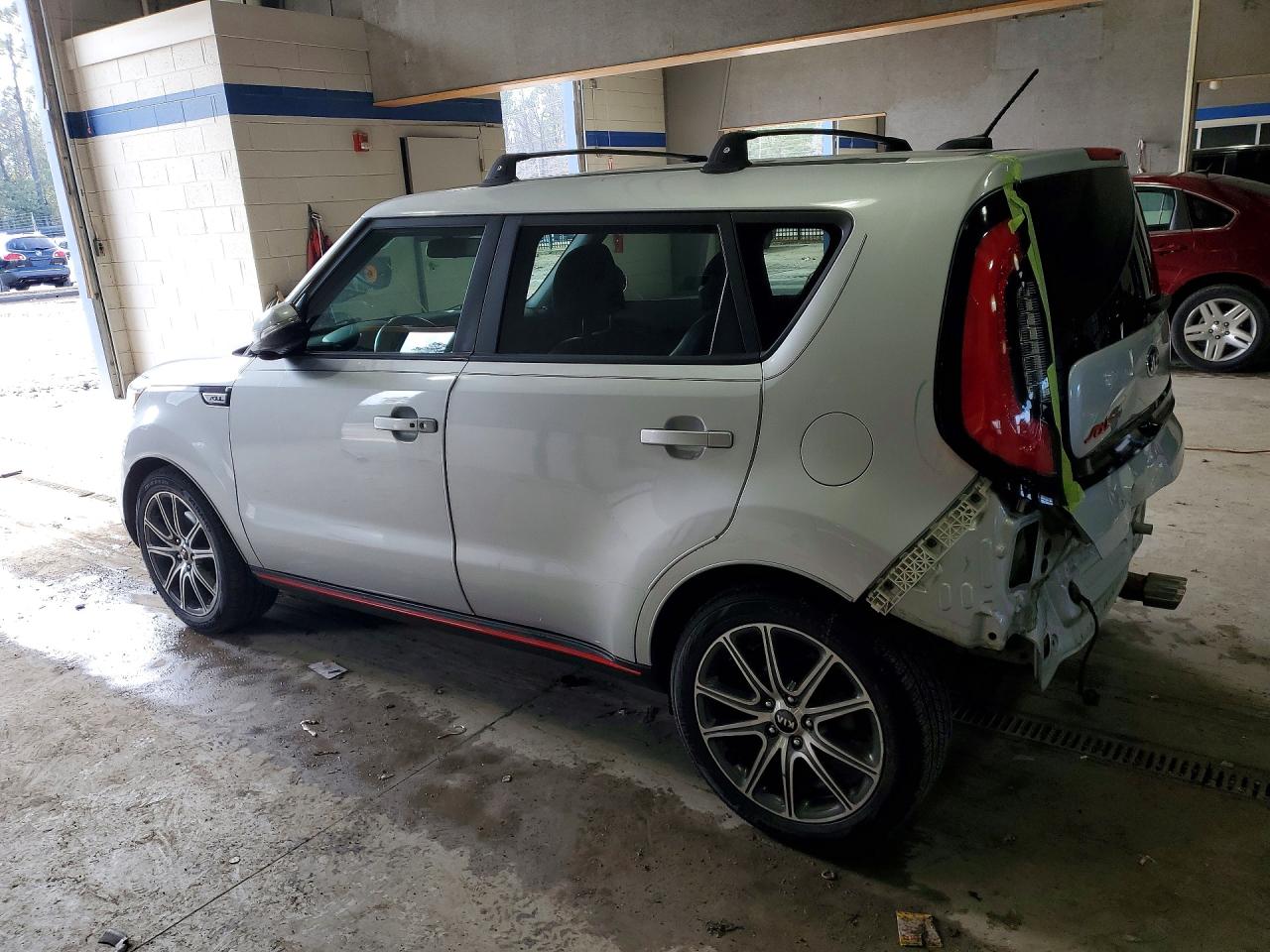 2017 KIA SOUL ! photo 2