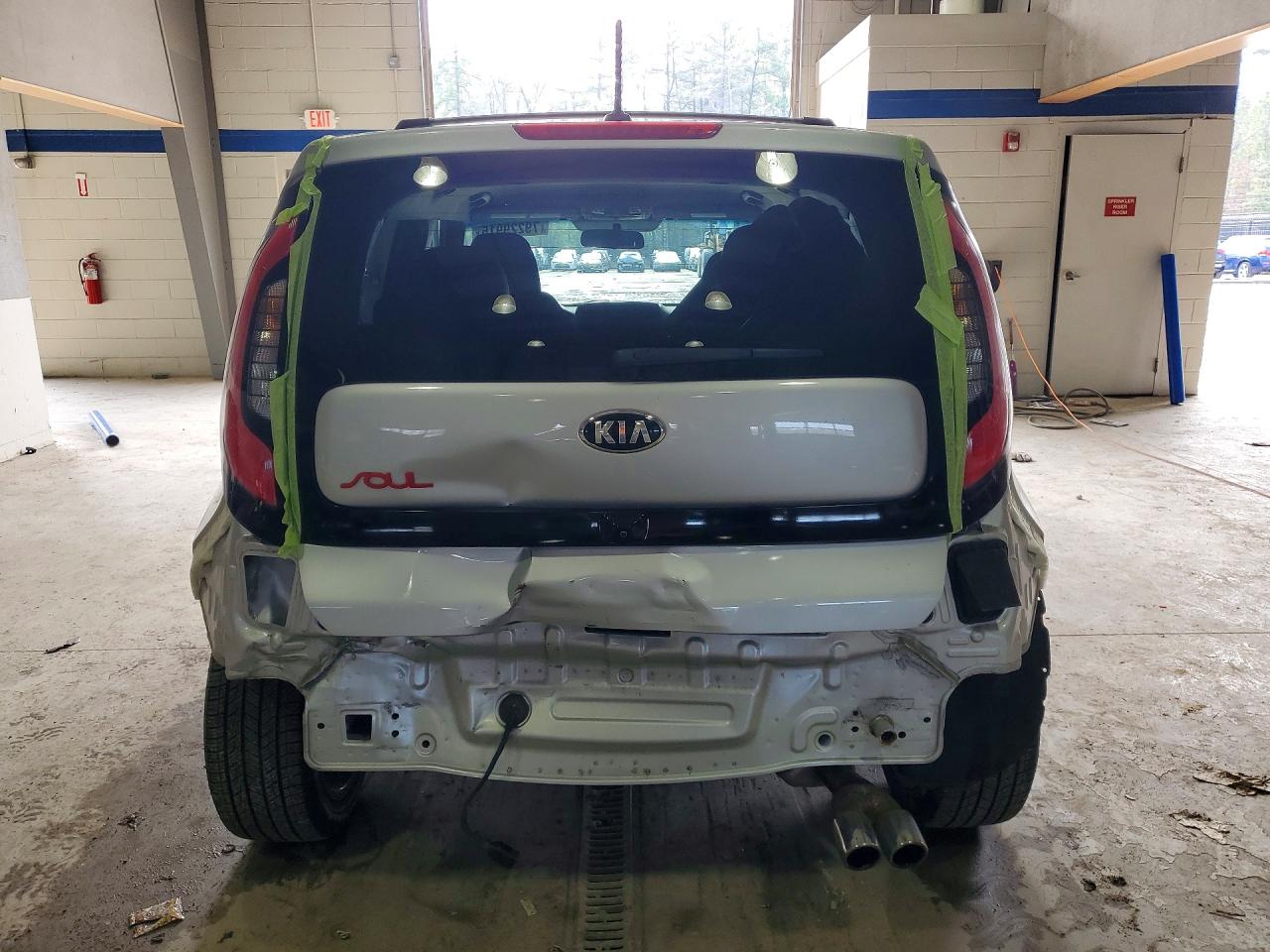 2017 KIA SOUL ! photo 6