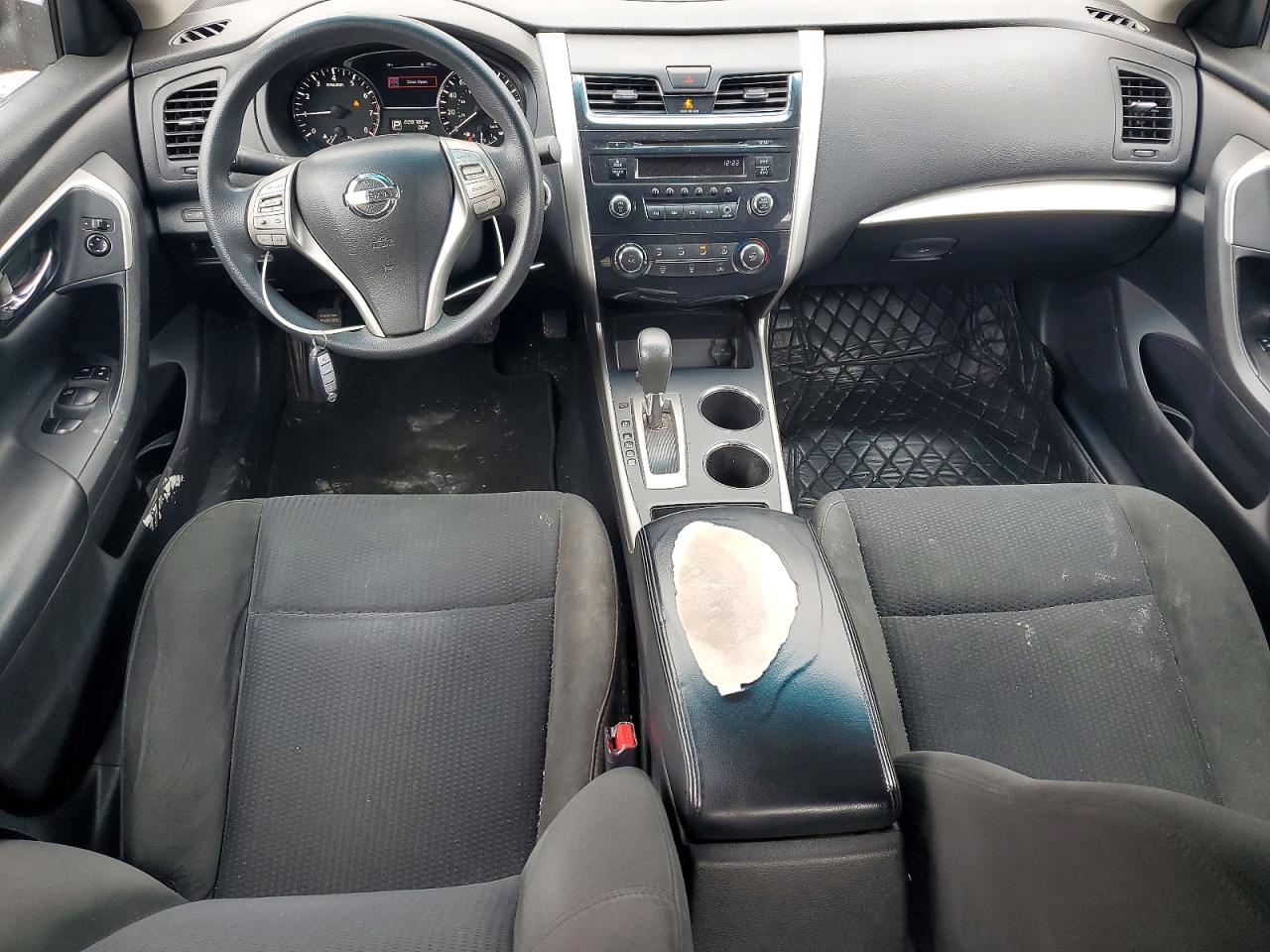 2015 NISSAN ALTIMA 2.5 S photo 8