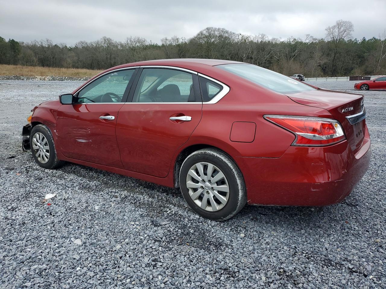 2015 NISSAN ALTIMA 2.5 S photo 2
