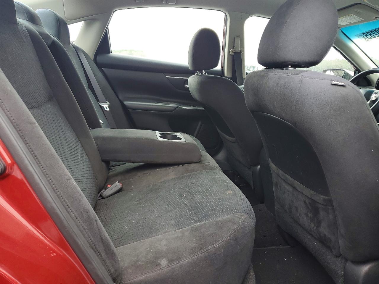 2015 NISSAN ALTIMA 2.5 S photo 10