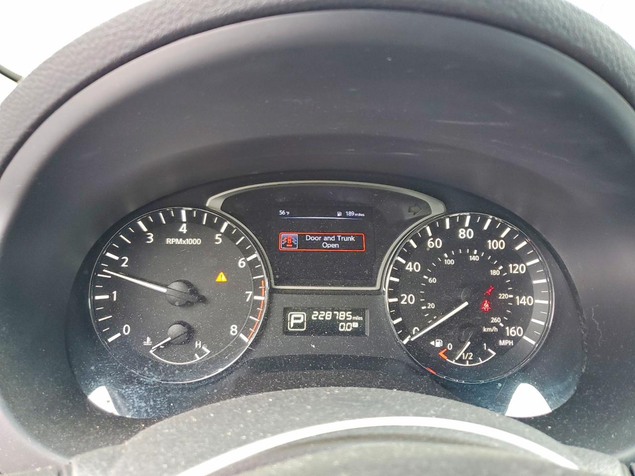 2015 NISSAN ALTIMA 2.5 S photo 9