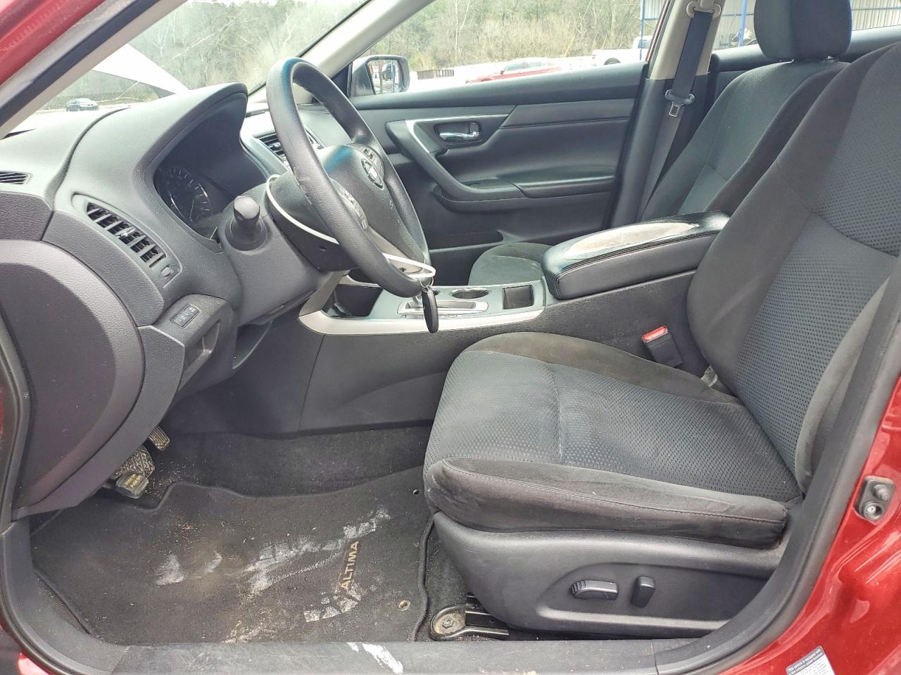2015 NISSAN ALTIMA 2.5 S photo 7