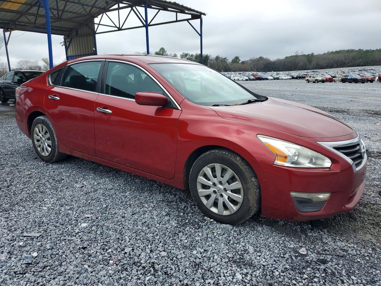 2015 NISSAN ALTIMA 2.5 S photo 4