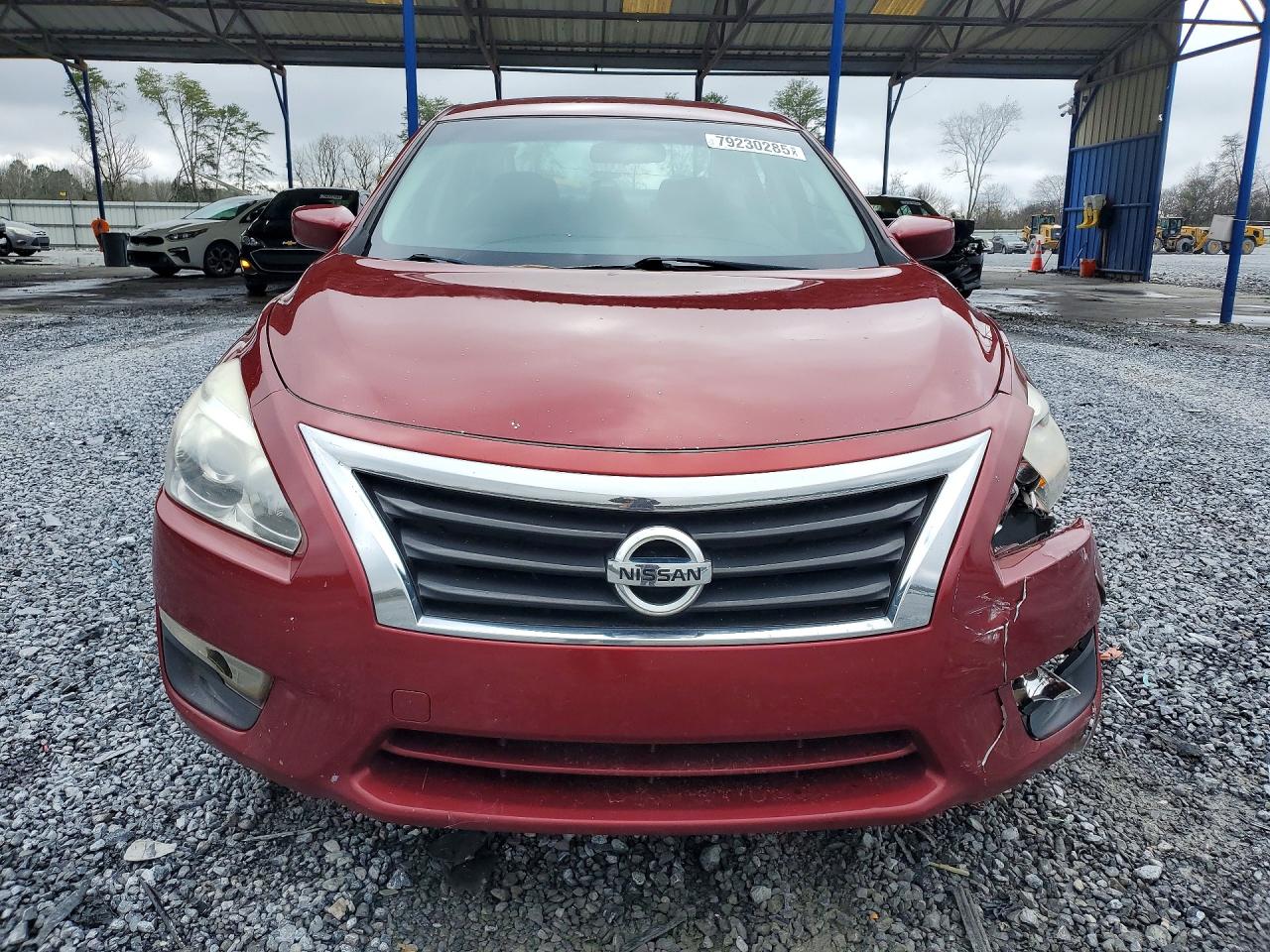 2015 NISSAN ALTIMA 2.5 S photo 5