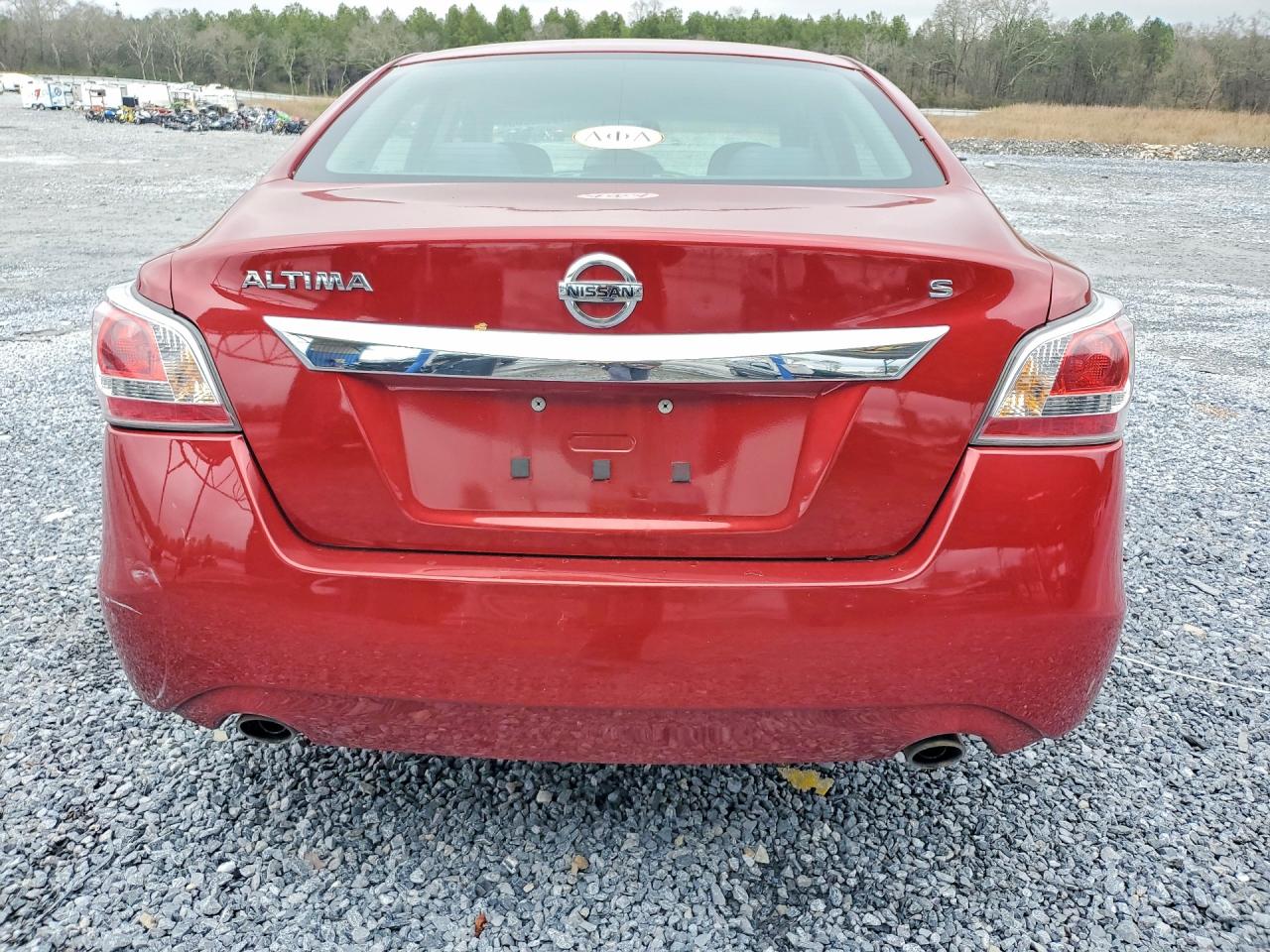 2015 NISSAN ALTIMA 2.5 S photo 6