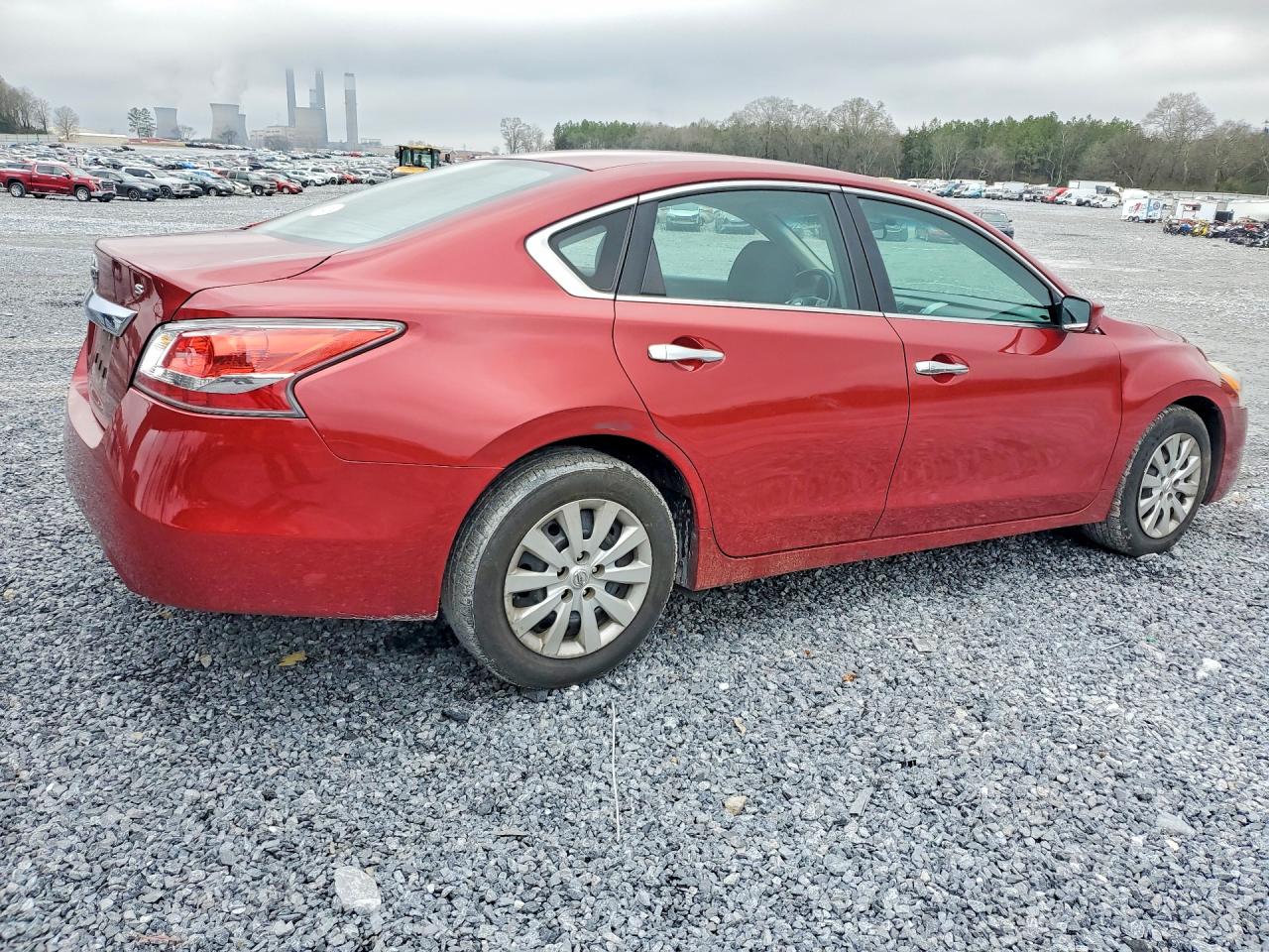 2015 NISSAN ALTIMA 2.5 S photo 3