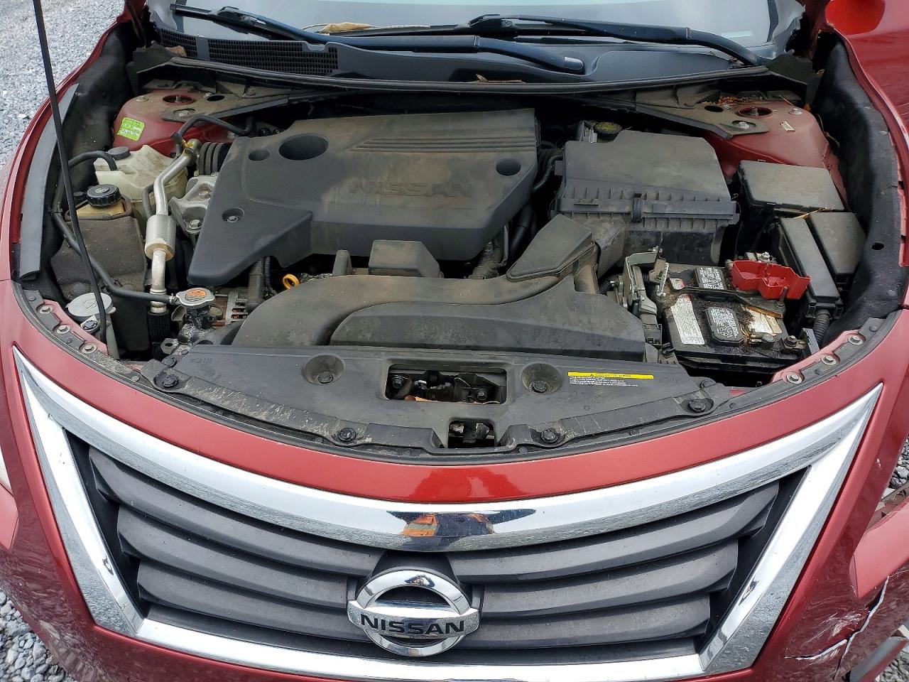 2015 NISSAN ALTIMA 2.5 S photo 11