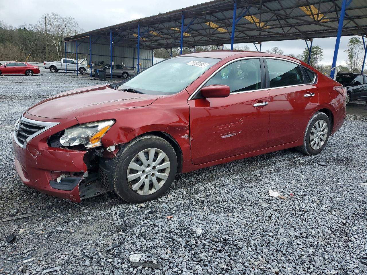 2015 NISSAN ALTIMA