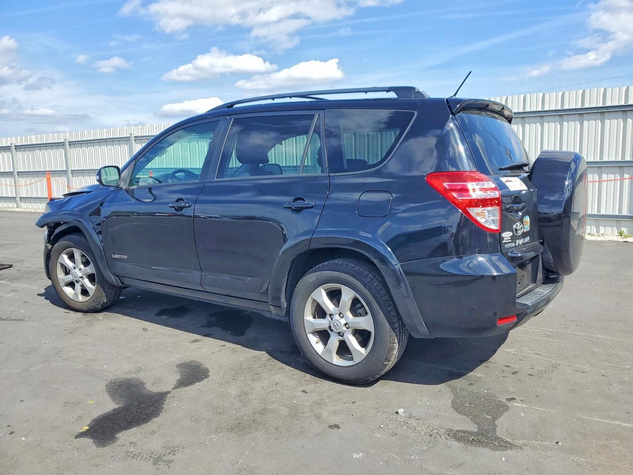 2010 TOYOTA RAV4 LIMITED photo 3