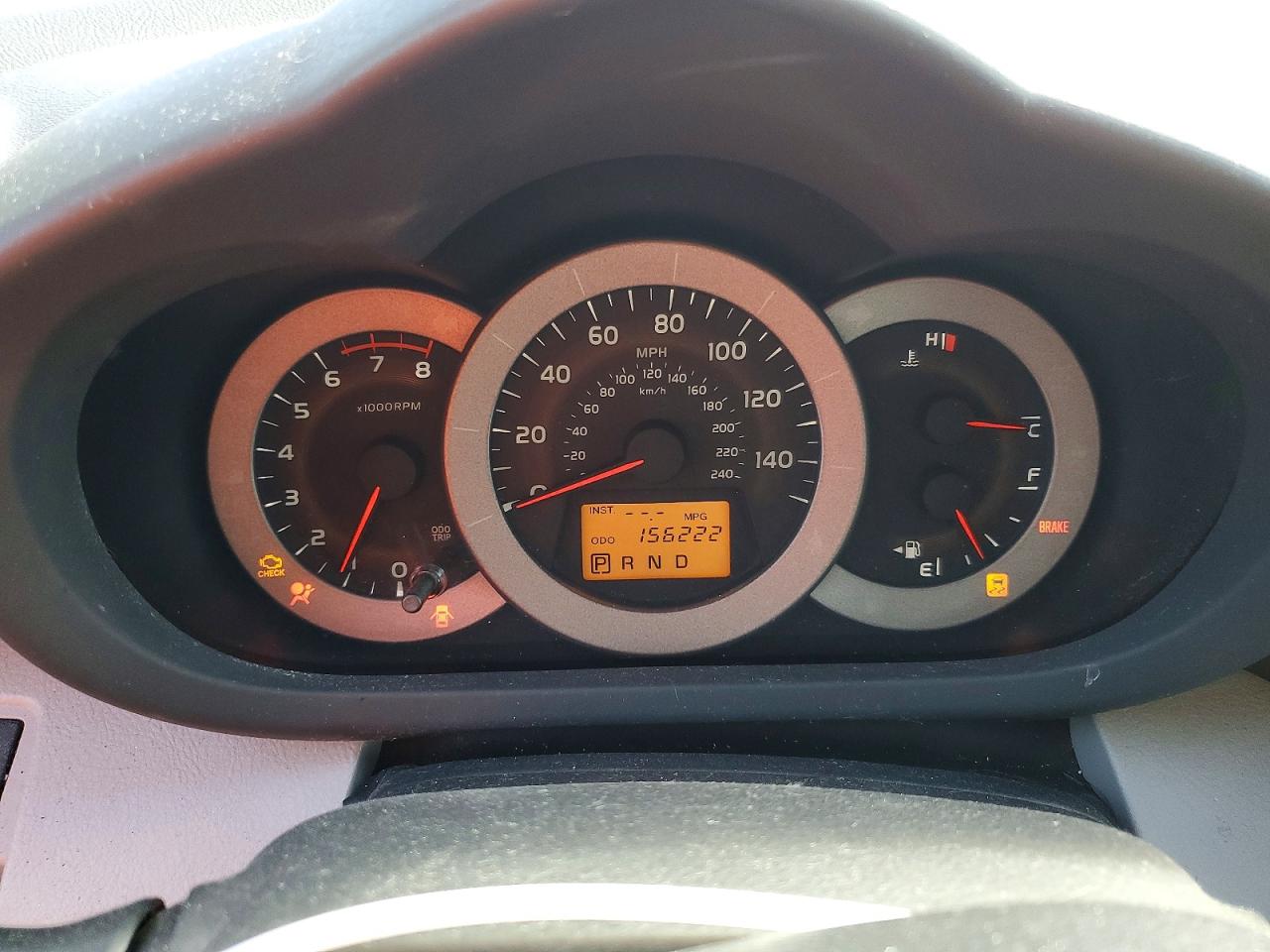 2010 TOYOTA RAV4 LIMITED photo 17